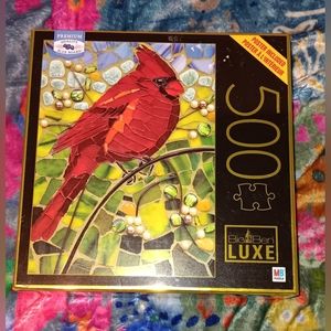 Puzzle 500 pieces